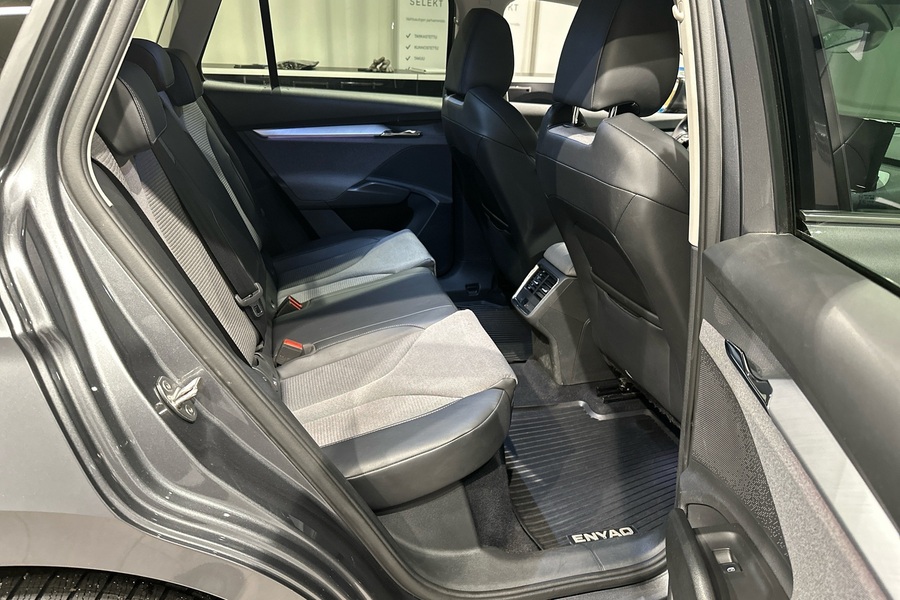 Skoda Enyaq vaihtoauto
