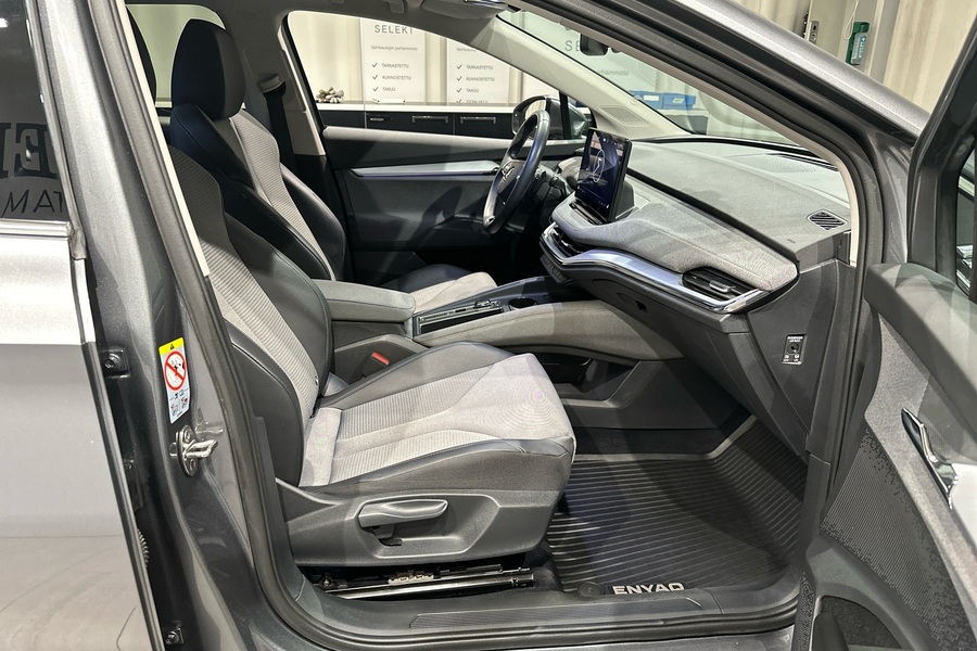 Skoda Enyaq vaihtoauto