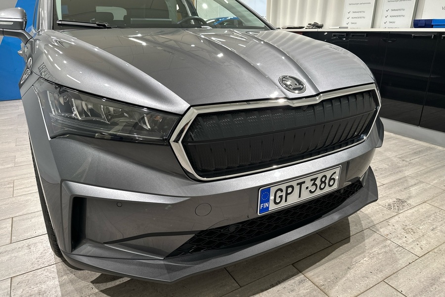 Skoda Enyaq vaihtoauto