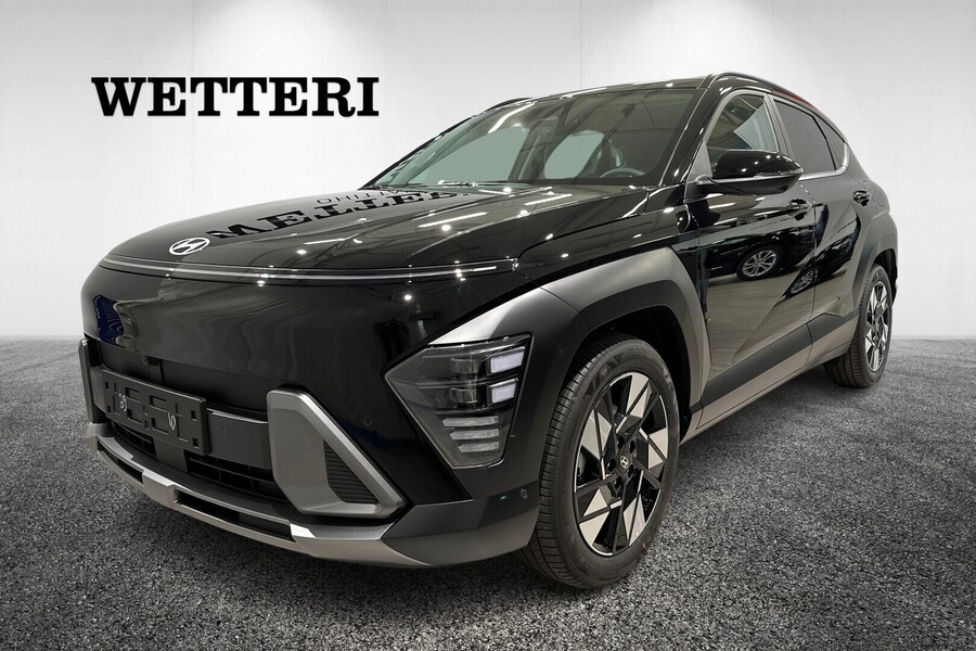 Hyundai KONA Hybrid vaihtoauto