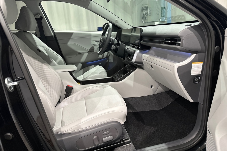 Hyundai KONA Hybrid vaihtoauto