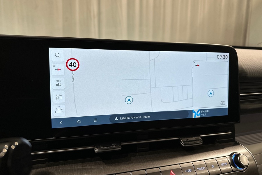 Hyundai KONA Hybrid vaihtoauto