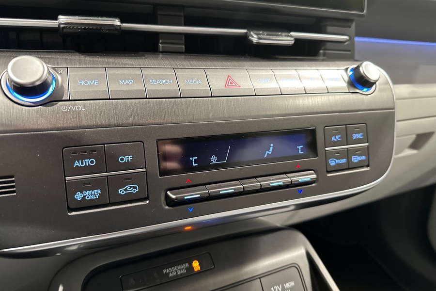 Hyundai KONA Hybrid vaihtoauto