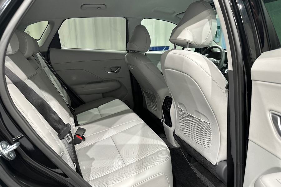 Hyundai KONA Hybrid vaihtoauto