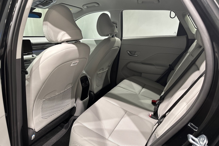 Hyundai KONA Hybrid vaihtoauto