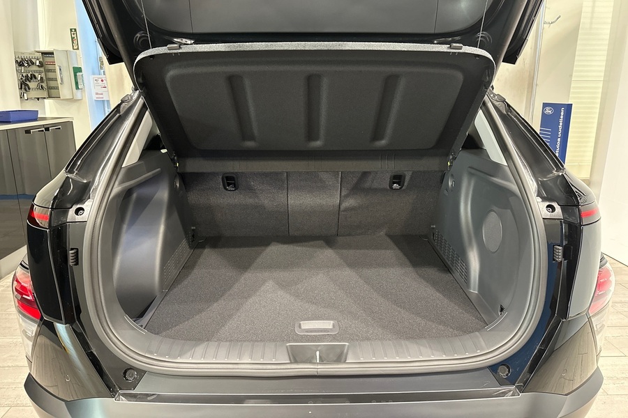 Hyundai KONA Hybrid vaihtoauto