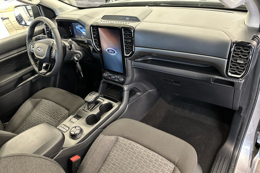 Ford Ranger vaihtoauto