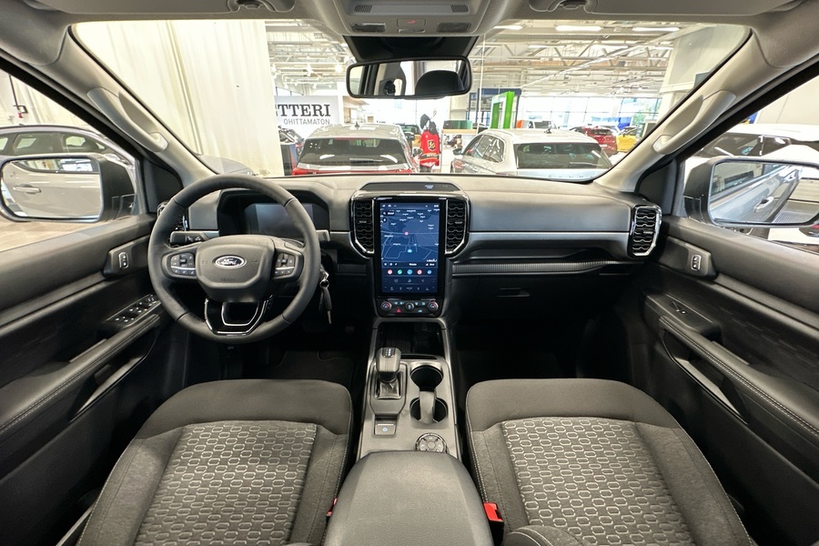 Ford Ranger vaihtoauto