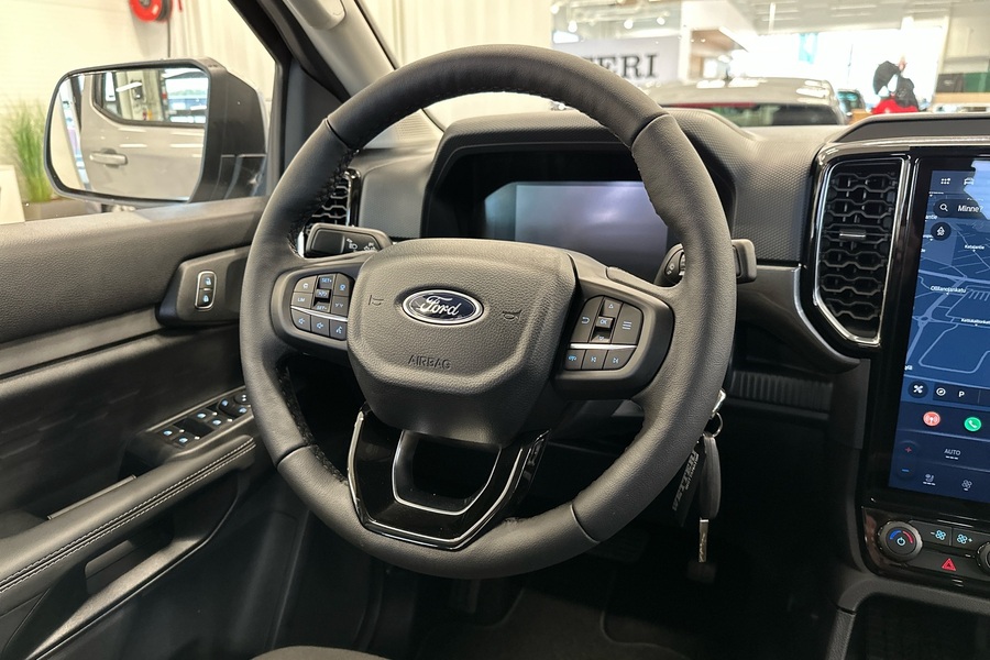 Ford Ranger vaihtoauto