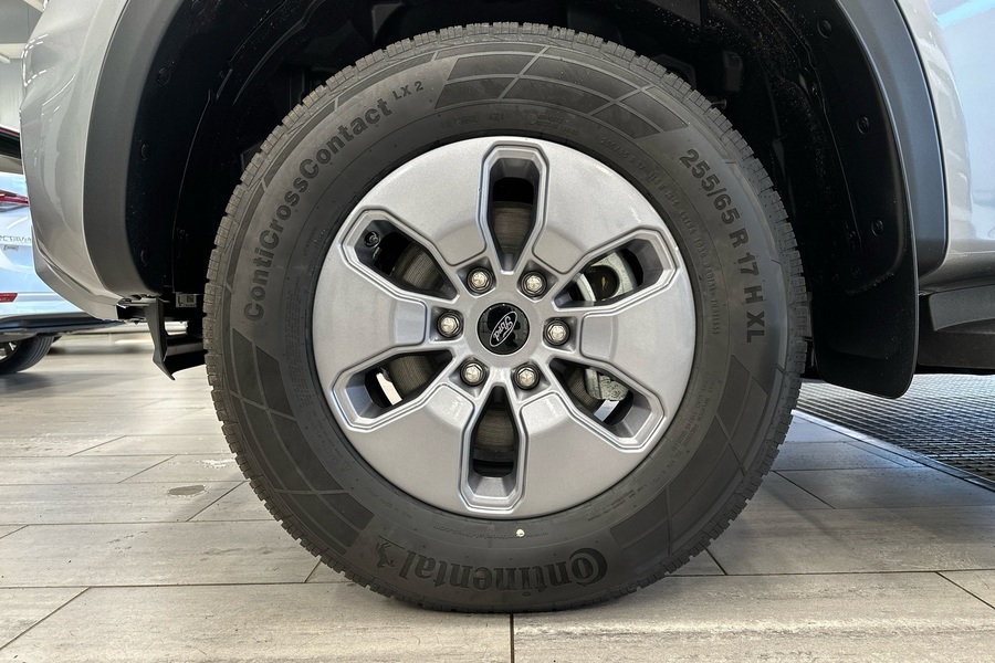 Ford Ranger vaihtoauto