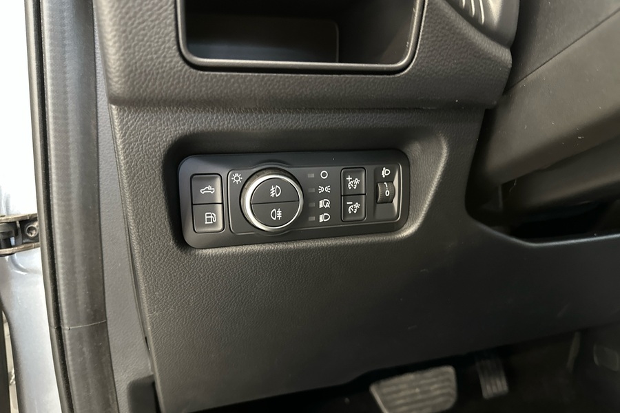 Ford Ranger vaihtoauto