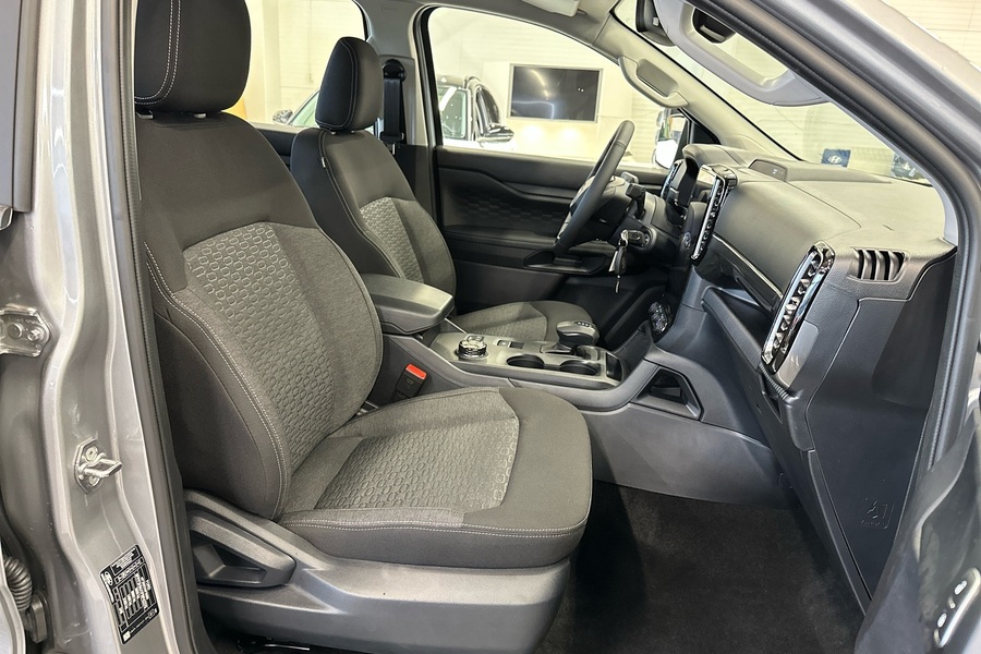 Ford Ranger vaihtoauto