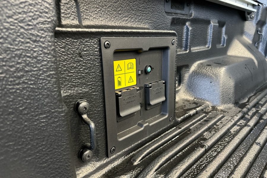 Ford Ranger vaihtoauto