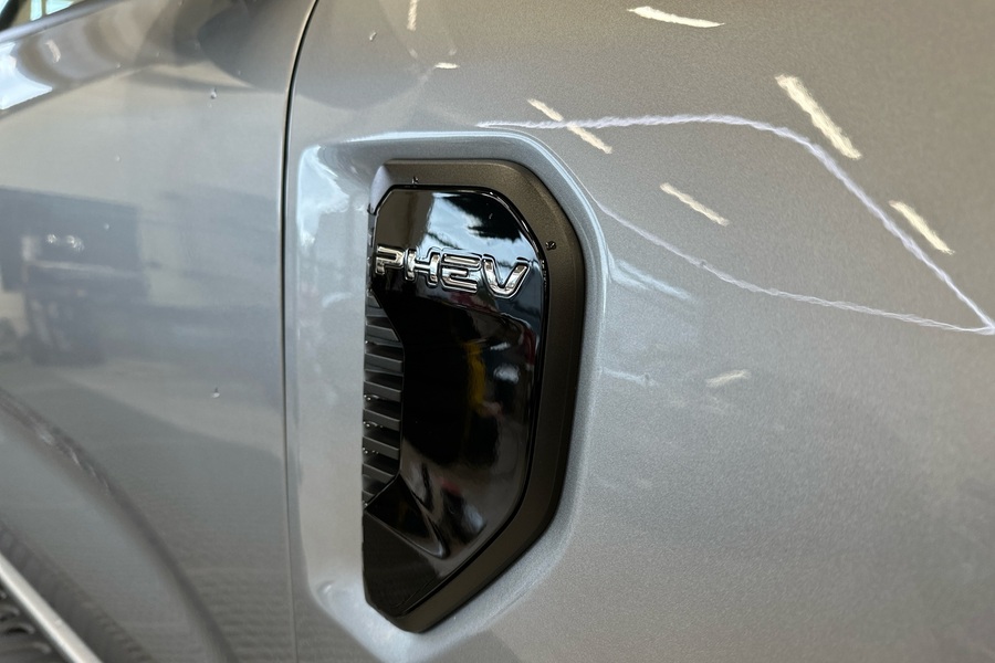 Ford Ranger vaihtoauto