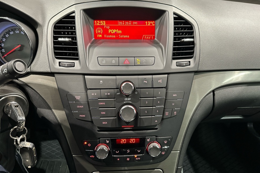 Opel Insignia vaihtoauto