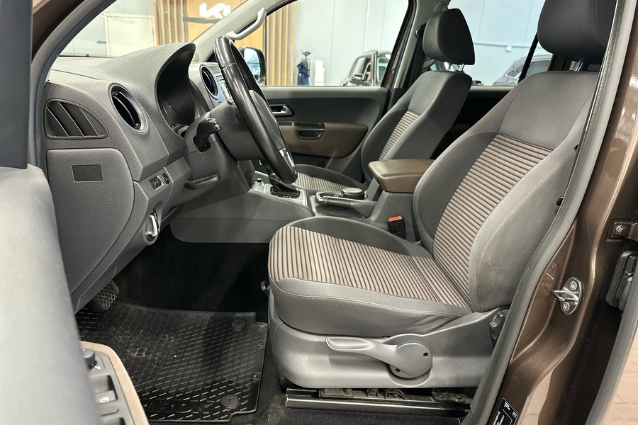 Volkswagen Amarok vaihtoauto