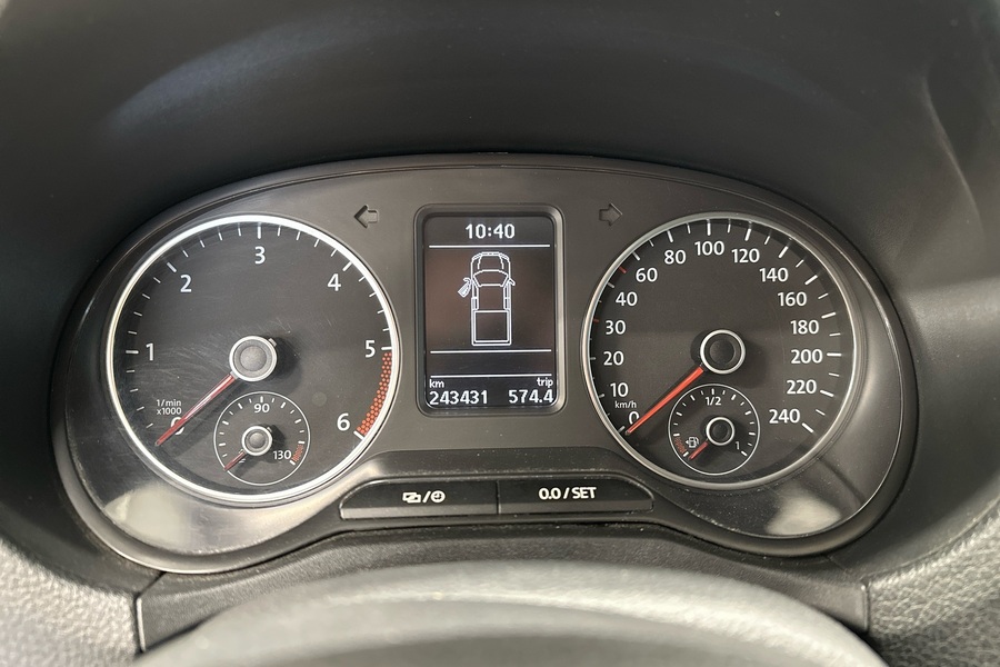 Volkswagen Amarok vaihtoauto