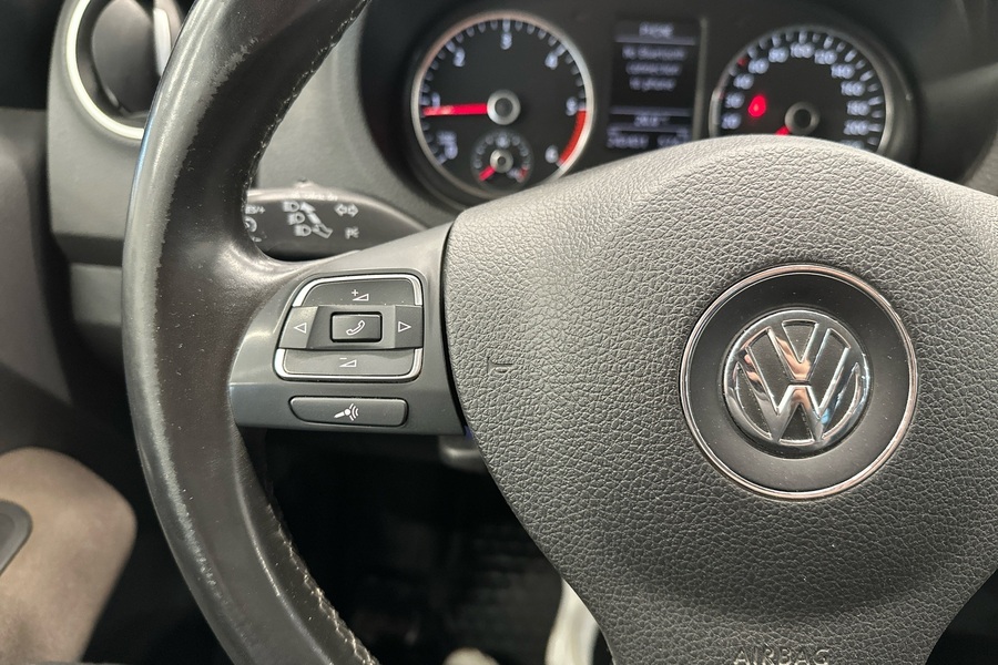 Volkswagen Amarok vaihtoauto