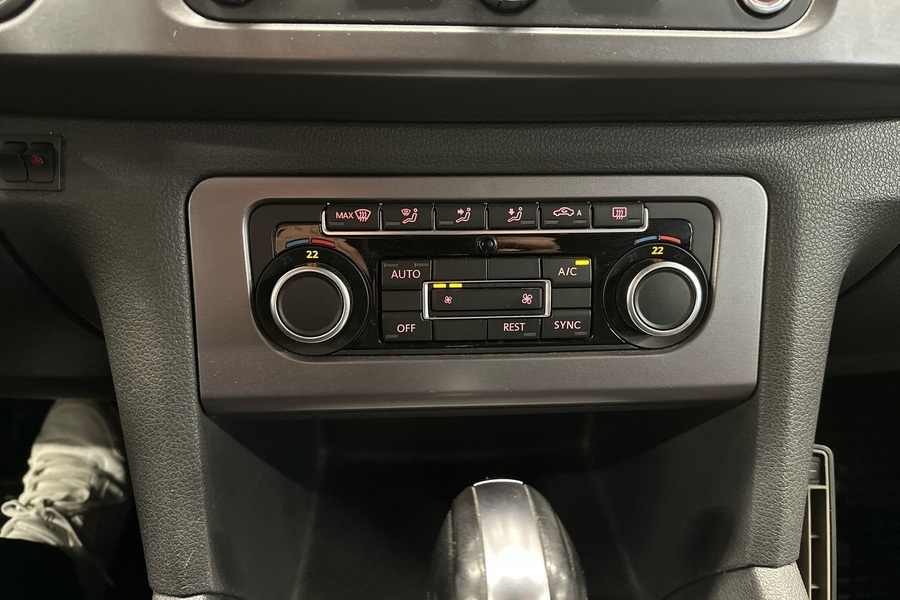 Volkswagen Amarok vaihtoauto