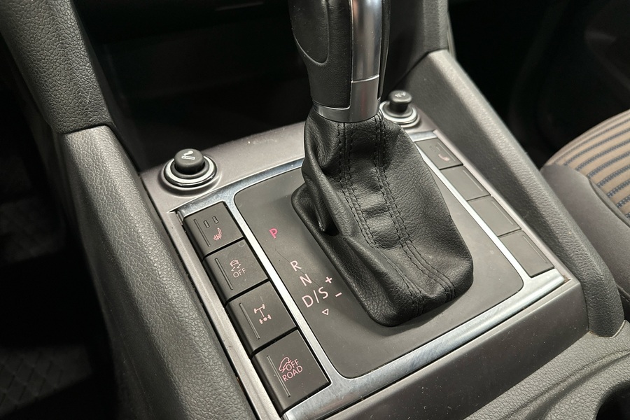 Volkswagen Amarok vaihtoauto