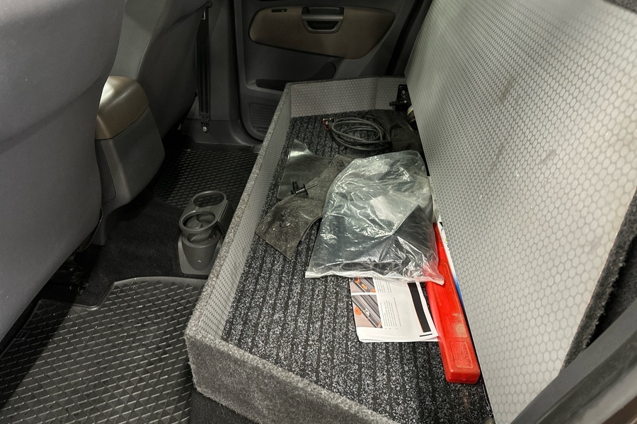 Volkswagen Amarok vaihtoauto