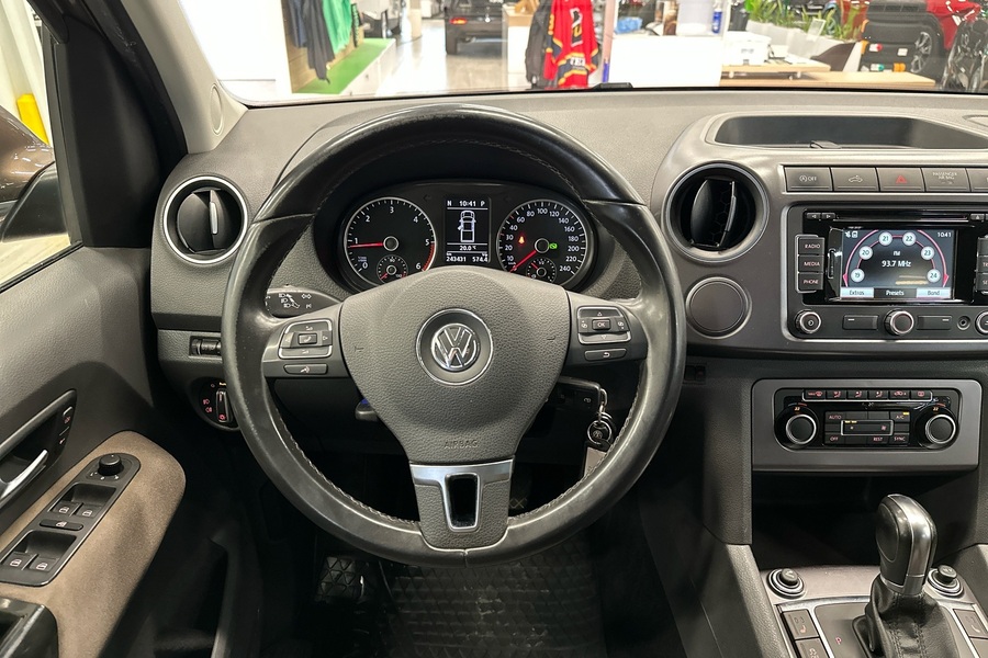 Volkswagen Amarok vaihtoauto