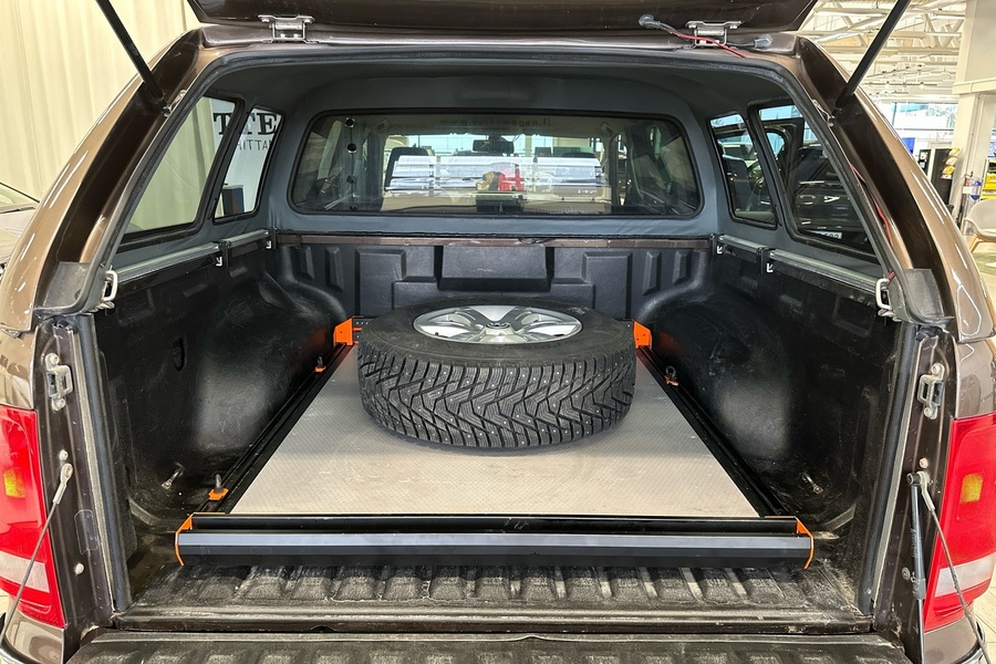 Volkswagen Amarok vaihtoauto