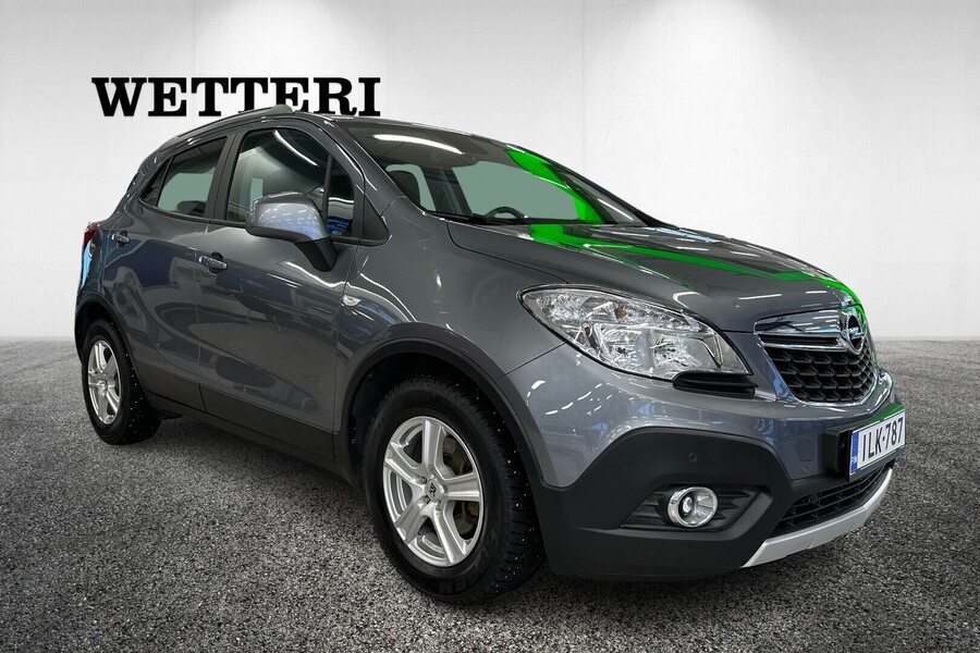 Opel Mokka vaihtoauto
