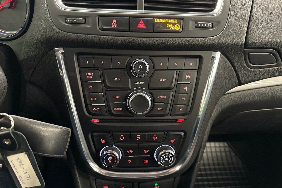 Opel Mokka vaihtoauto