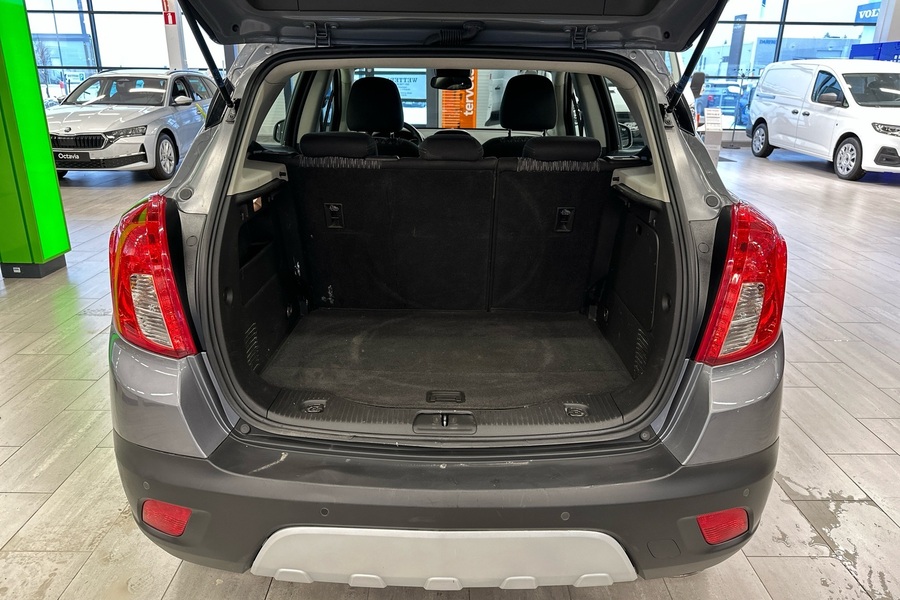 Opel Mokka vaihtoauto