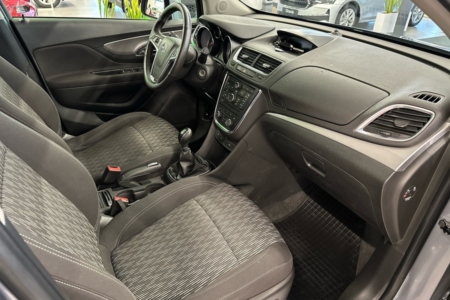 Opel Mokka vaihtoauto