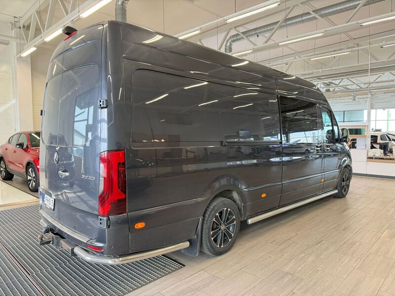 Mercedes-Benz Sprinter vaihtoauto