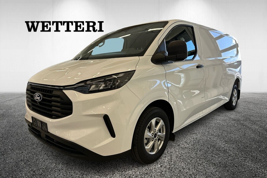 Ford Transit Custom vaihtoauto