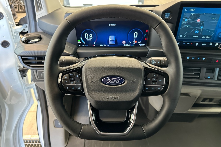 Ford Transit Custom vaihtoauto