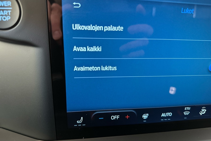 Ford Transit Custom vaihtoauto