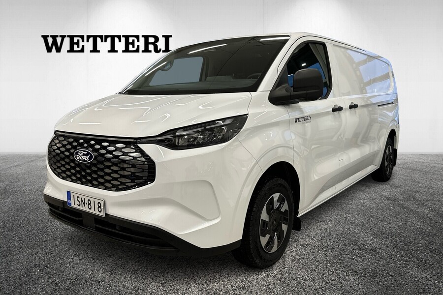 Ford Transit Custom vaihtoauto