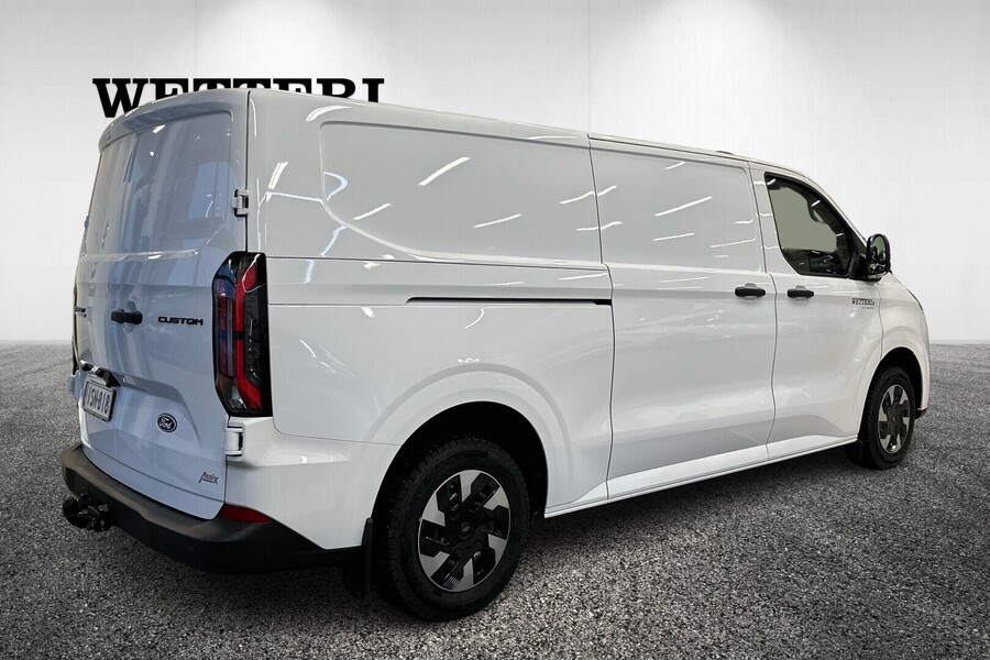 Ford Transit Custom vaihtoauto