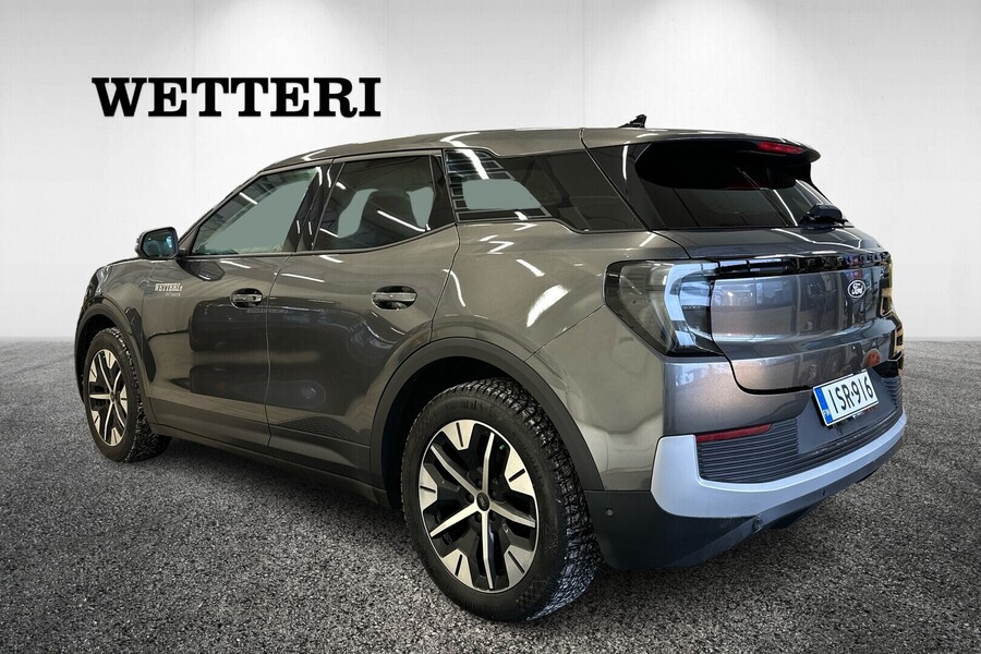 Ford USA Explorer vaihtoauto