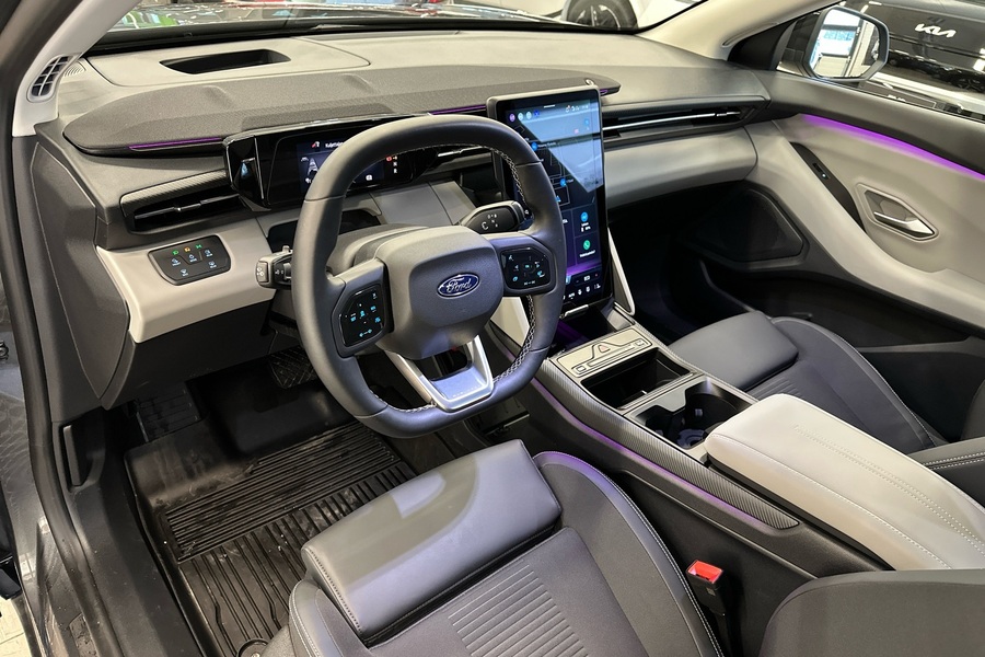 Ford USA Explorer vaihtoauto