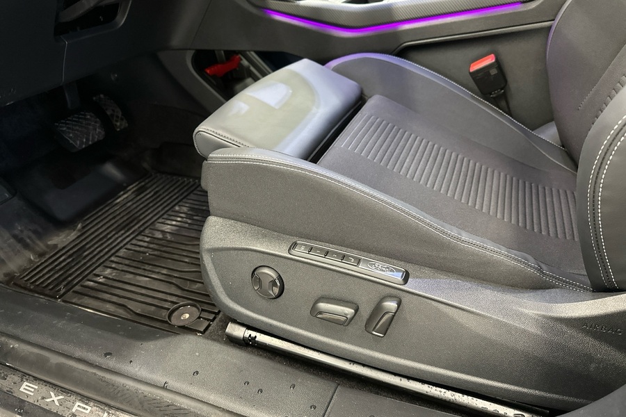 Ford USA Explorer vaihtoauto