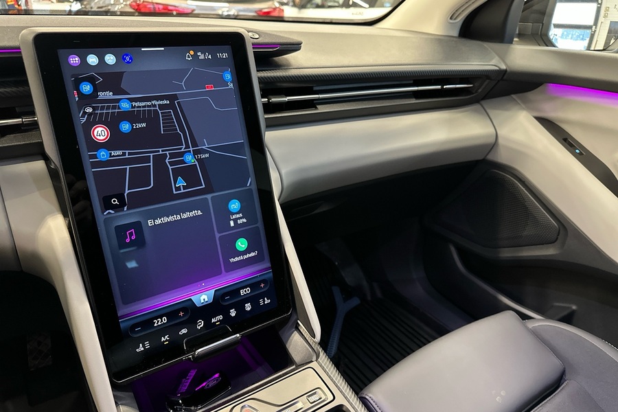 Ford USA Explorer vaihtoauto