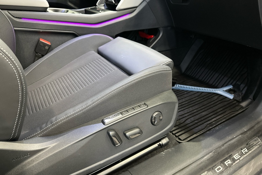 Ford USA Explorer vaihtoauto