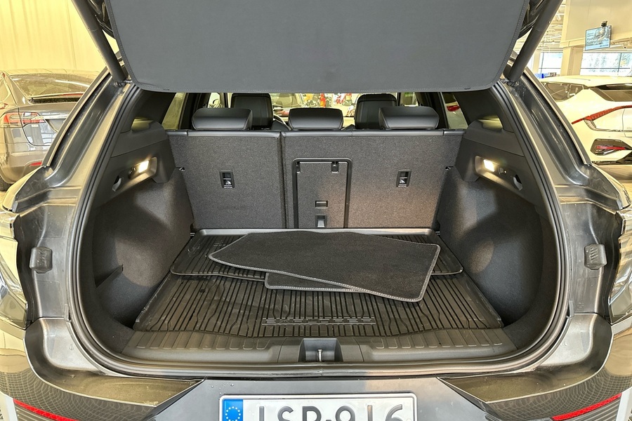 Ford USA Explorer vaihtoauto