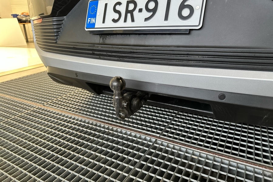 Ford USA Explorer vaihtoauto