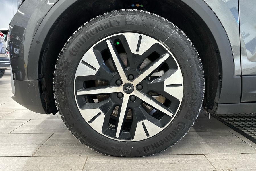 Ford USA Explorer vaihtoauto