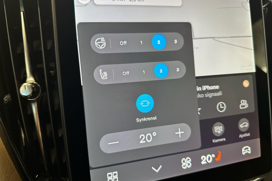 Volvo XC60 vaihtoauto