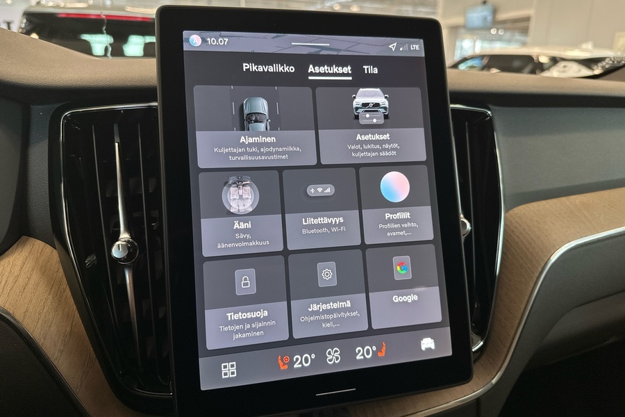 Volvo XC60 vaihtoauto