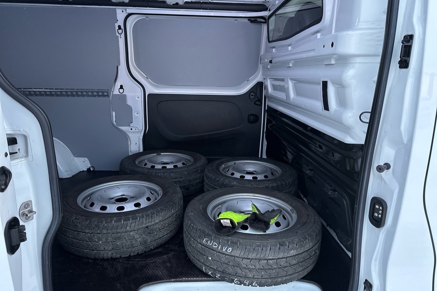 Renault Trafic vaihtoauto