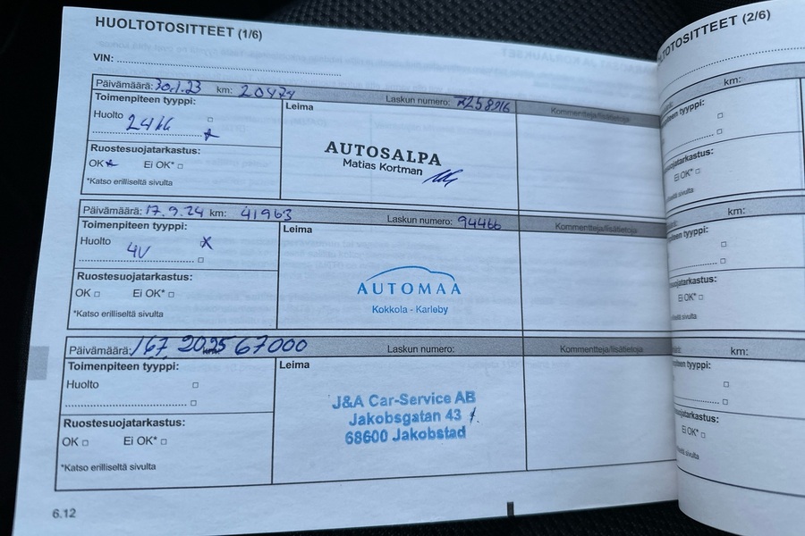 Renault Trafic vaihtoauto