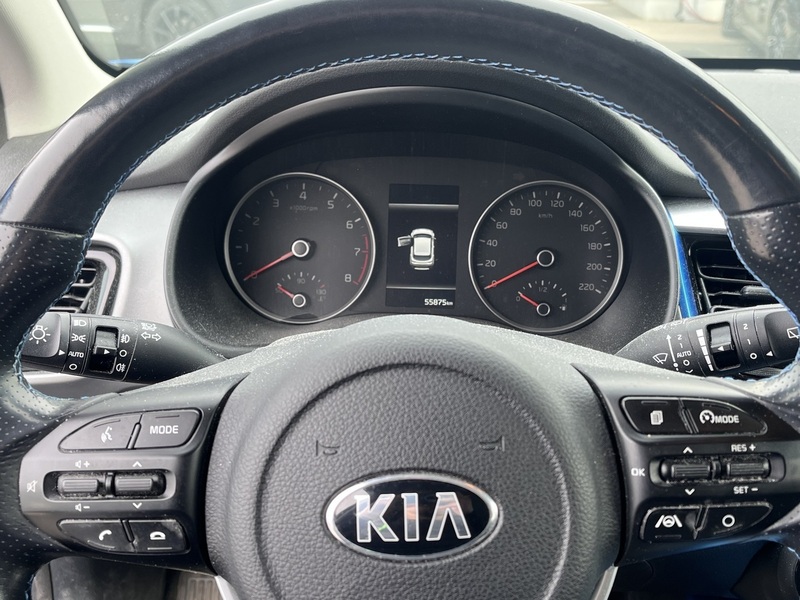 Kia Stonic vaihtoauto